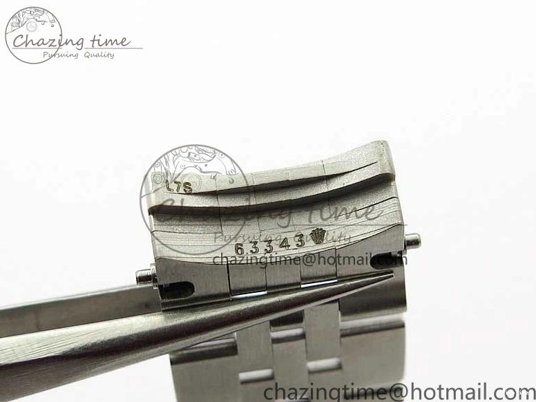 MiroTime 0301 HighPerformance Datejust 28mm 279174 SS BP Maker Best Edition Black Dial on SS Jubilee Bracelet ETA 2598